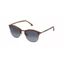 LOZZA SL2293M-627Y Unisex Sunglasses Havana Brown 52mm