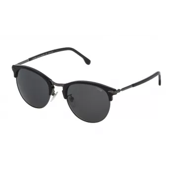 LOZZA SL2293M52568F Unisex Rectangular Sunglasses - 52mm Lens, UV400 Protection