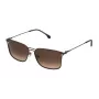 LOZZA SL2302M570S97 Men's Sunglasses - 57/15/145 mm - UV400 Protection