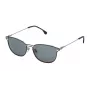 LOZZA SL2303M550F53 Unisex Sunglasses - Acetate Frame, UV400 Protection, 55mm Lens