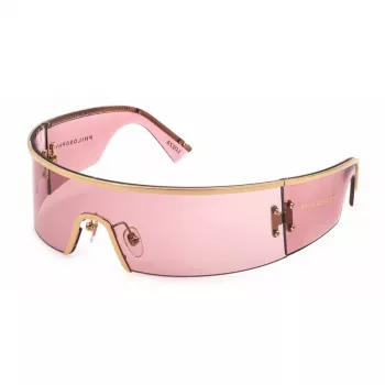LOZZA SL2372-99300R Women's Sunglasses (Lens/Bridge/Temple) 99/00/135 mm