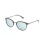 LOZZA SL4027M519GWX Unisex Sunglasses - Havana Acetate Frame, Brown Polycarbonate Lenses, UV400 Protection, 51/20/140 mm
