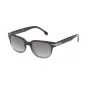LOZZA SL4067M Unisex Sunglasses Havana Acetate Frame Polarized Brown Lenses 49mm