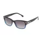 LOZZA SL4074M5207TW Men's Sunglasses - Havana Frame, Brown Lens, 52mm