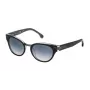 LOZZA SL4075M500GB6 Women's Sunglasses - Acetate Rectangular Frame - UV400 Protection - 50/20/140 mm