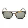 LOZZA SL4112M-0960 Men's Sunglasses Havana Rectangular Acetate Full Rim UV400