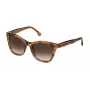 LOZZA SL4130M5106XE Men's Rectangular Acetate Sunglasses UV400 51mm