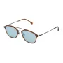LOZZA SL4182M50T65X Unisex Sunglasses - Rectangular Acetate Frame - UV400 Protection - 50/20/145 mm