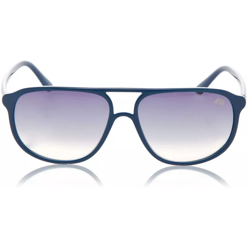LOZZA Unisex Sunglasses SL1872580NK1 - Acetate Frame, Polycarbonate Lenses, UV400 Protection, 58mm Lens Width