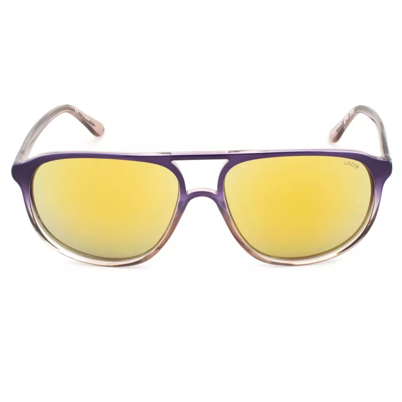 LOZZA Unisex Sunglasses SL1872W580N76 - 58/15/140 mm, UV400 Protection
