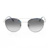 LOZZA Unisex Sunglasses SL2290M-0581 Havana Brown Square Acetate UV400