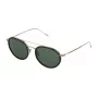 LOZZA Unisex Sunglasses SL2310530300 - 53/20/145 mm, Black Frame, Grey Lens, UV400