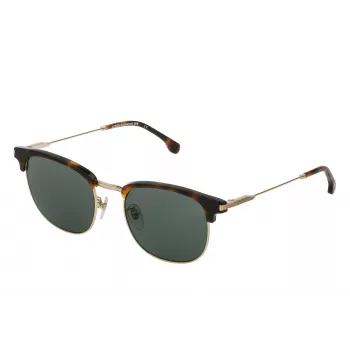 LOZZA Unisex Sunglasses SL233653300P - UV400 Protection, 53mm Lens, Polycarbonate