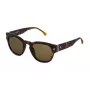 LOZZA Unisex Sunglasses SL42634909AJ - UV400 Protection, 49mm Lens