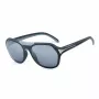 LOZZA Unisex Sunglasses SLP002M57V94X Havana Acetate Frame Brown Gradient Lens 57/15/140 mm