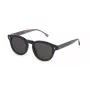 LOZZA Women's Cat Eye Sunglasses SL4299490D25 Havana Brown Acetate 49/21/140 mm