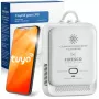 LPG Propane-Butane Gas Sensor Firesco JY-ZL2010W with WiFi Tuya App