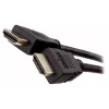 LTC LXHD153 HDMI to HDMI Cable 3m Black 4K 30Hz High Speed with Ethernet