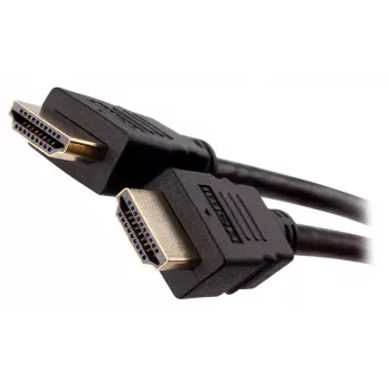 LTC LXHD153 HDMI to HDMI Cable 3m Black 4K 30Hz High Speed with Ethernet