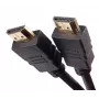 LTC LXHD153 HDMI to HDMI Cable 3m Black 4K 30Hz High Speed with Ethernet
