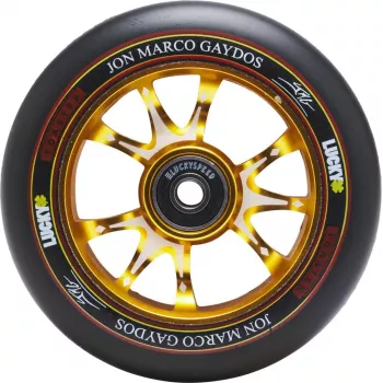 Lucky Jon Marco Gaydos V3 Pro Scooter Wheel 110mm x 24mm 86A Black