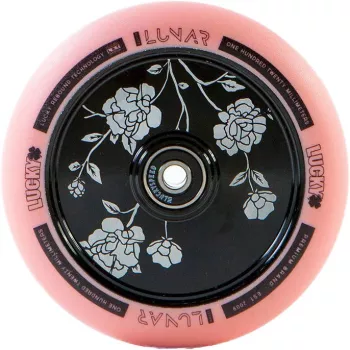 Lucky Lunar Pro Scooter Wheels 120mm Tie Dye