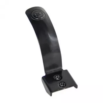 Lucky Steely 100/110mm Brake - Pro Scooter Flex Fender Brake, Black