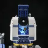 Lumibricks Alpine Observatory Light-Up Building Block Set (1180 Pieces)