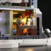 Lumibricks Alpine Observatory Light-Up Building Block Set (1180 Pieces)
