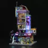Lumibricks Cyberpunk Neoncity Cyber Couture Galleria LED Lighting Kit