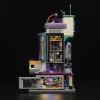 Lumibricks Cyberpunk Neoncity Cyber Couture Galleria LED Lighting Kit