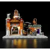 Lumibricks Steampunk Erzfabrik LED Building Block Set
