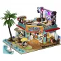 Lumibricks Surfshop Light-Up Building Blocks Set