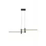 Luminaire Pendant 5W LED 1380lm Black