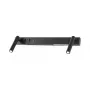 Luminaire Wall 6+6W USB LED 660lm Black