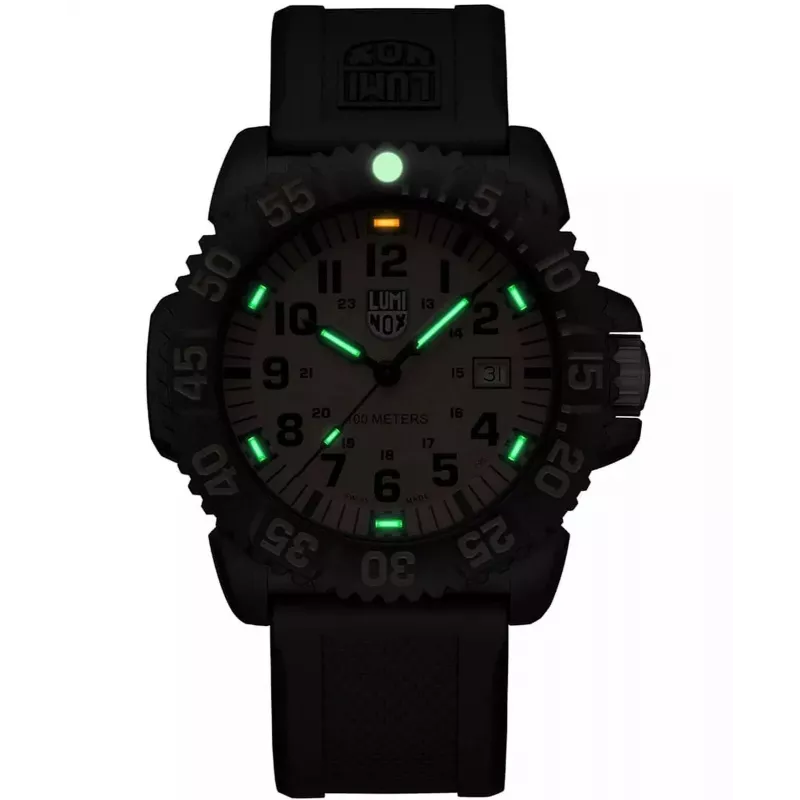 LUMINOX Men's Atacama Field Automatic 2050 Series Watch X2.2059.1 (44mm)