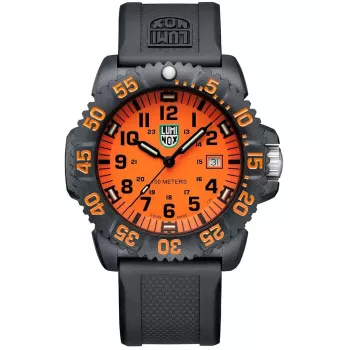 LUMINOX Men's Atacama Field Automatic 2050 Series Watch X2.2059.1 (44mm)