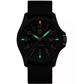 Luminox Men's Atacama Field Day Date 1900 Series Watch X2.2401.NB 43mm