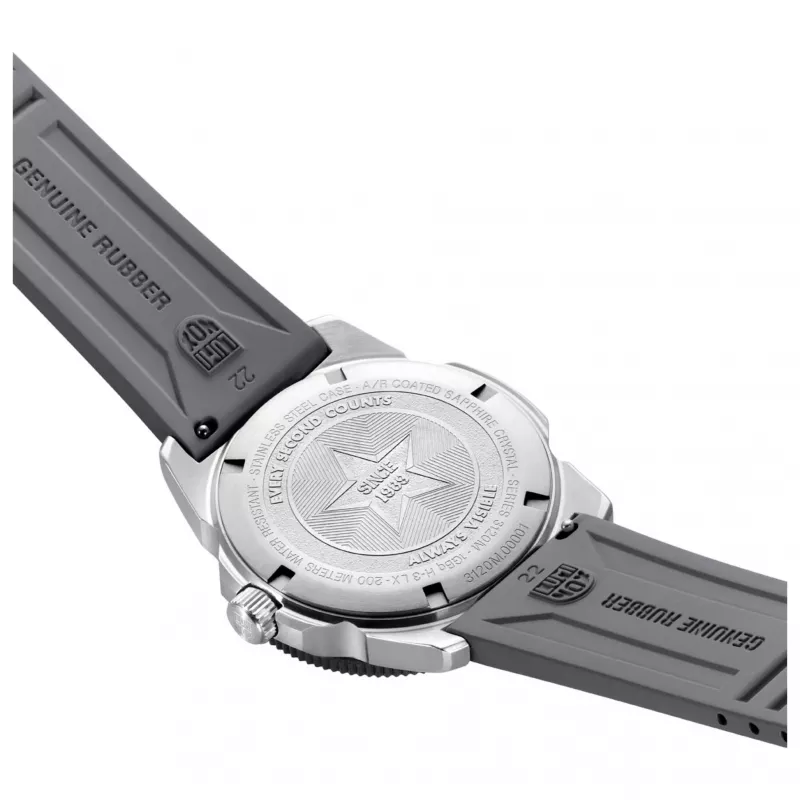 Luminox Men's Atacama Field Day Date 1920 Series Swiss Quartz Watch 44mm Brown Leather Strap XS.CA22M