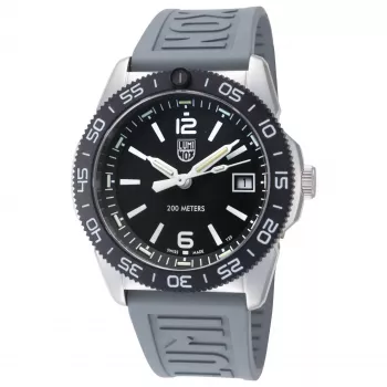 Luminox Men's Atacama Field Day Date 1920 Series Swiss Quartz Watch 44mm Brown Leather Strap XS.CA22M