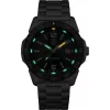 LUMINOX Men's Dive Watch XS.3137 44mm Carbonox Swiss Quartz