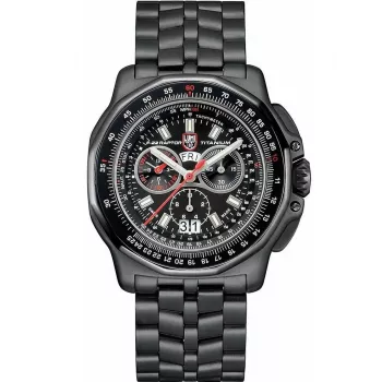 LUMINOX Men's P-38 Lightning Automatic Watch XA.9272 (44mm)