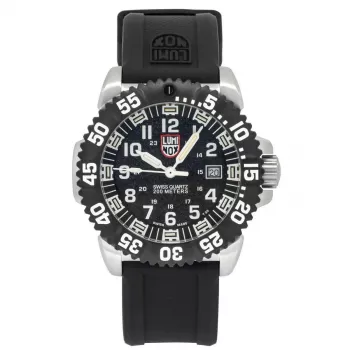LUMINOX Men's Watch Navy SEAL Colormark 3150 Series XS.3151.NV.F 45mm Swiss Quartz