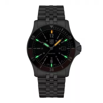 Luminox Men's Watch XS.0914 42mm Carbonox Stainless Steel Swiss Quartz