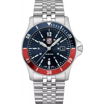 Luminox Men's Watch XS.0914 42mm Carbonox Stainless Steel Swiss Quartz
