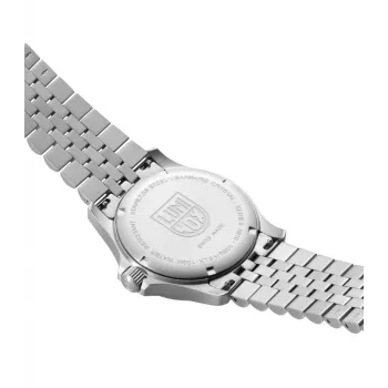 LUMINOX Men's Watch XS.0917 Pacific Diver Ripple Series 42mm