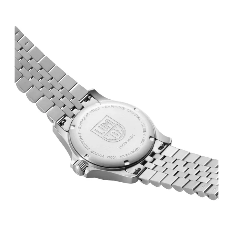 LUMINOX Men's Watch XS.0917 Pacific Diver Ripple Series 42mm