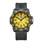 LUMINOX Men's X2.2055.1 Automatic Watch 44mm Brown Leather