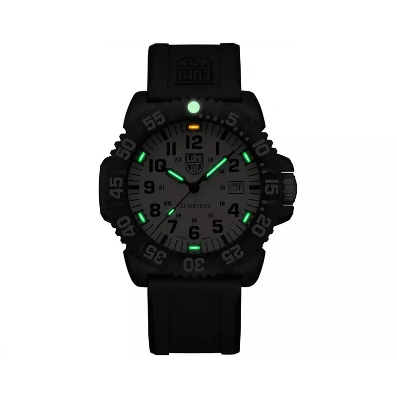 LUMINOX Men's X2.2055.SAND Atacama Field Automatic 1900 Series Watch 44mm