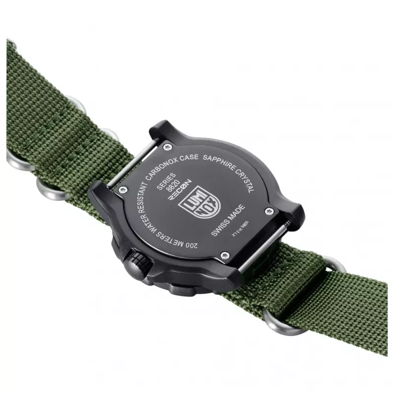 Luminox Men's XL.8826.MI Recon Nav SPC 8820 Series 45mm Swiss Quartz Watch
